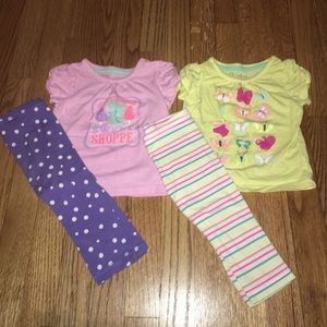 Set of 2 spring outfits